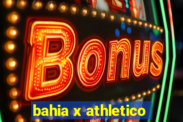 bahia x athletico-pr palpite